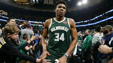 Antetokounmpo listo para el duelo con Leonard