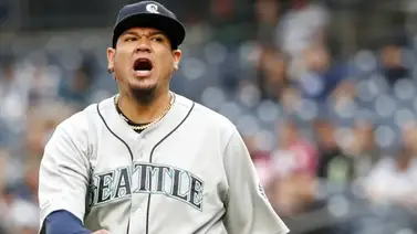 Félix Hernández será baja en Marineros Félix Hernández será baja en Marineros