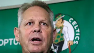 Ainge hará lo posible para mantener a Irving en Boston Ainge hará lo posible para mantener a Irving en Boston