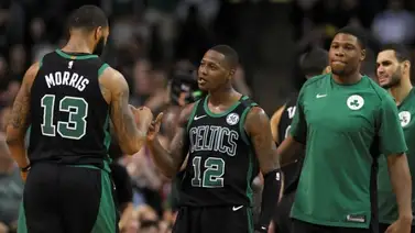 Morris y Rozier, en los planes de Knicks Morris y Rozier, en los planes de Knicks