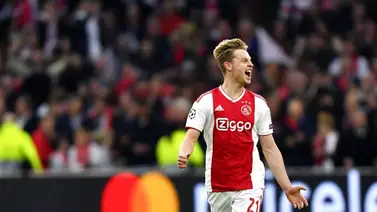 De Ligt sobre el Barcelona: Tengo que analizar las cosas De Ligt sobre el Barcelona: Tengo que analizar las cosas