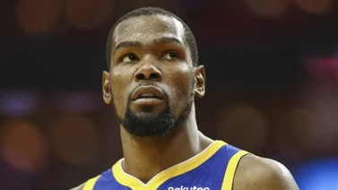Durant sería ausencia para el segundo duelo ante Blazers