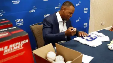 Beltré extraña el béisbol menos de lo que pensaba Beltré extraña el béisbol menos de lo que pensaba