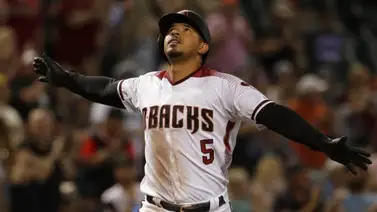 Escobar destapó el noveno de la zafra ante Piratas (+Video) Escobar destapó el noveno de la zafra ante Piratas (+Video)