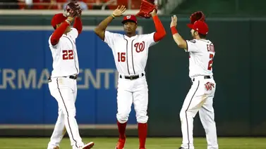 Cuadrangular de Robles impuso victoria de Nacionales Cuadrangular de Robles impuso victoria de Nacionales