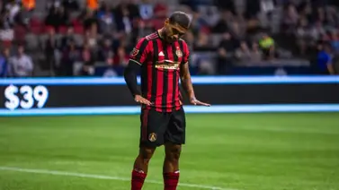 Martínez anotó el quinto tanto en la campaña de la MLS (+Video) Martínez anotó el quinto tanto en la campaña de la MLS (+Video)