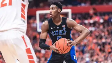 Barret conversará con los Knicks de Nueva York Barret conversará con los Knicks de Nueva York