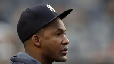 Andújar se perderá el resto de la temporada con Yankees Andújar se perderá el resto de la temporada con Yankees