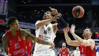 El CSKA quiere revancha ante un Madrid en busca de la 'Undécima' El CSKA quiere revancha ante un Madrid en busca de la 'Undécima'