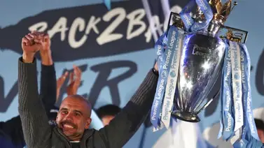 Caso del Manchester City en manos de jueces Caso del Manchester City en manos de jueces