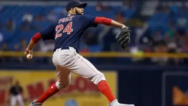 Price regresará con Medias Rojas la próxima semana Price regresará con Medias Rojas la próxima semana