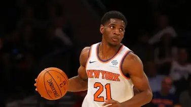 Dotson fue operado de un desgarro en el hombro Dotson fue operado de un desgarro en el hombro