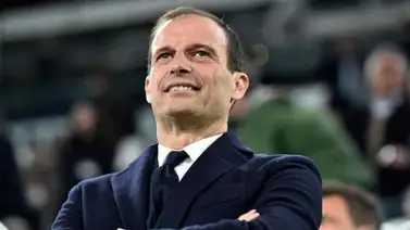 Allegri no seguirá al mando de la Juventus Allegri no seguirá al mando de la Juventus