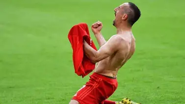 Bayern consiguió su séptima Bundesliga consecutiva Bayern consiguió su séptima Bundesliga consecutiva