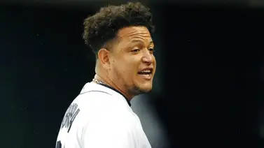 Miguel Cabrera superó al "Caballo de Hierro" Miguel Cabrera superó al "Caballo de Hierro"