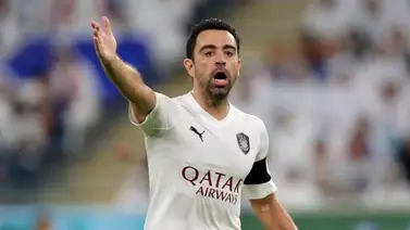 Xavi sobre el Barça: Aún puede mejorar su estilo de juego Xavi sobre el Barça: Aún puede mejorar su estilo de juego