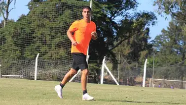 Erickson Gallardo: Daré lo mejor para ganarme un puesto Erickson Gallardo: Daré lo mejor para ganarme un puesto