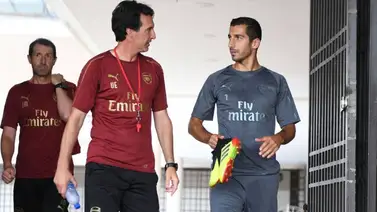Emery: Es una decisión personal y no podemos hacer nada Emery: Es una decisión personal y no podemos hacer nada