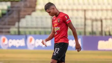 Jeriel De Santis, una promesa proveniente de El Callao Jeriel De Santis, una promesa proveniente de El Callao