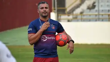 Monagas anunció la salida de José Manuel Rey Monagas anunció la salida de José Manuel Rey