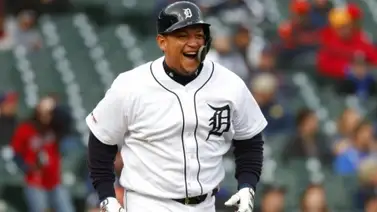 Miguel Cabrera alimentó su leyenda Miguel Cabrera alimentó su leyenda