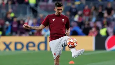 Firmino, la mejor noticia para Klopp en Marbella Firmino, la mejor noticia para Klopp en Marbella