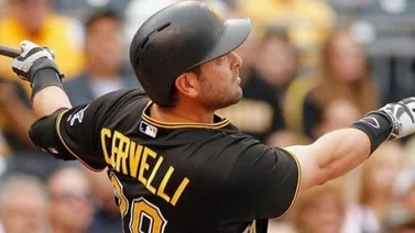 Francisco Cervelli debe recuperarse