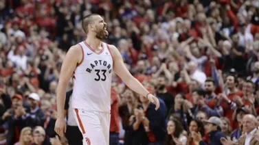 Lowry considera que Gasol puede ser más potente