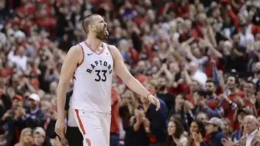 Lowry considera que Gasol puede ser más potente Lowry considera que Gasol puede ser más potente