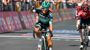 Benedetti gana la 12da etapa del Giro