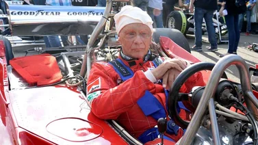 Niki Lauda será enterrado con un mono de competición