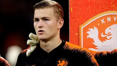 De Ligt decidirá su futuro después de la Liga de las Naciones De Ligt decidirá su futuro después de la Liga de las Naciones