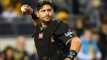 Cervelli sufre conmoción y es inhabilitado por Piratas