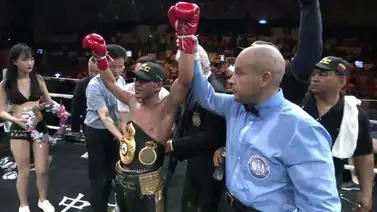 Carlos Cañizales repitió título de la AMB Carlos Cañizales repitió título de la AMB