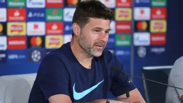 Pochettino espera contar con Kane para la final Pochettino espera contar con Kane para la final