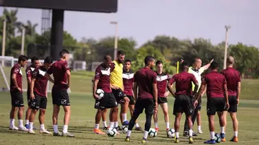 La Vinotinto dictó sus 23 piezas para el amistoso contra Ecuador La Vinotinto dictó sus 23 piezas para el amistoso contra Ecuador