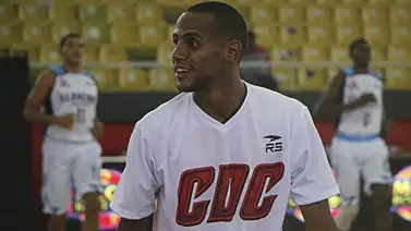 Yochuar Palacios se estrenó con Cocodrilos Yochuar Palacios se estrenó con Cocodrilos