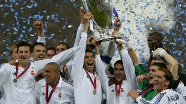 Momentos de las finales de Champions: Real Madrid 2002 (+Video) Momentos de las finales de Champions: Real Madrid 2002 (+Video)