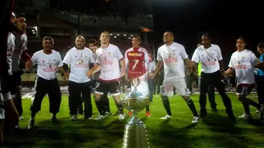 Se cumplieron nueve años de la última estrella del Caracas FC Se cumplieron nueve años de la última estrella del Caracas FC
