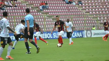 Lara finalizó su participación en la Sudamericana Lara finalizó su participación en la Sudamericana