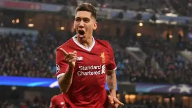 Firmino, entre los 23 convocados por Klopp para la final Firmino, entre los 23 convocados por Klopp para la final