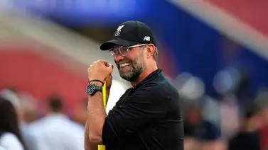 Klopp: Firmino está listo Klopp: Firmino está listo