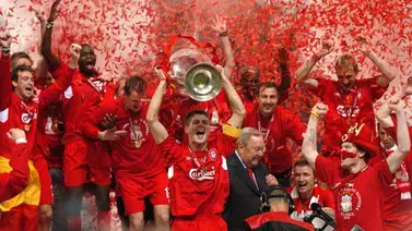 El Liverpool busca su sexta Copa El Liverpool busca su sexta Copa