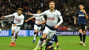 Tottenham quiere graduarse en Europa Tottenham quiere graduarse en Europa