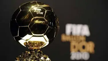 ¿En juego el Balón de Oro? ¿En juego el Balón de Oro?