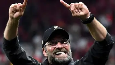 Klopp: No tengo palabras Klopp: No tengo palabras