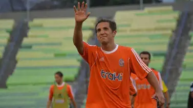 Vicente Suanno se despidió de las canchas (+Video) Vicente Suanno se despidió de las canchas (+Video)