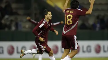 La Vinotinto tiene ocho años sin ganarle a Ecuador La Vinotinto tiene ocho años sin ganarle a Ecuador