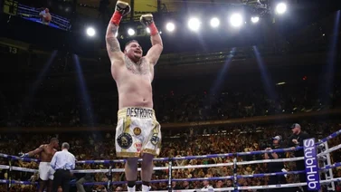 Promotor de Joshua anuncia revancha con Ruiz