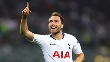 Eriksen: Ir al Real Madrid sería subir un peldaño en mi carrera Eriksen: Ir al Real Madrid sería subir un peldaño en mi carrera